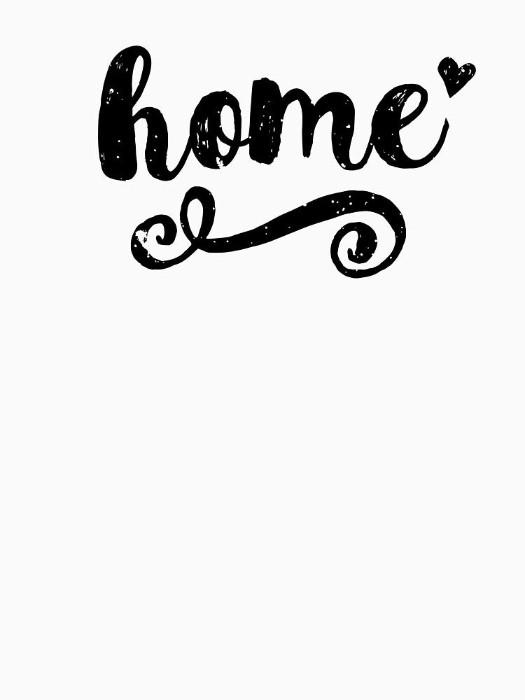 Home by ZoollGraphics T-Shirts, Hoodie, Sweatshirt | BlankRebels.com (Image 3)