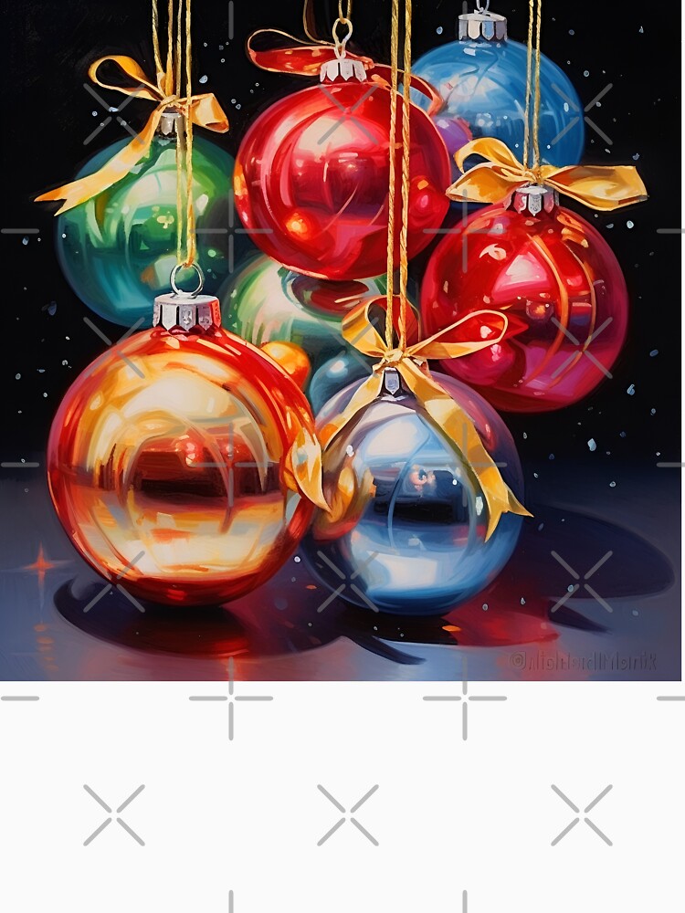 Christmas holiday decorative balls by dcrc T-Shirts, Hoodie, Sweatshirt | BlankRebels.com (Image 3)