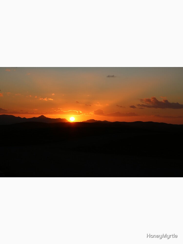 Flinders Ranges Sunset by Honey Myrtle Studio T-Shirts, Hoodie, Sweatshirt | BlankRebels.com (Image 3)