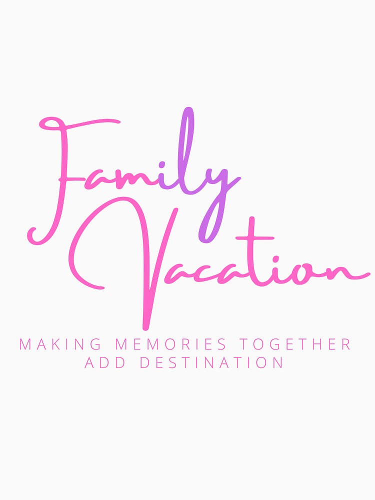 Family vacation making memories together, Family Vacation 2022 , Family Vacation, Family Matching t, Family... (Image 3)
