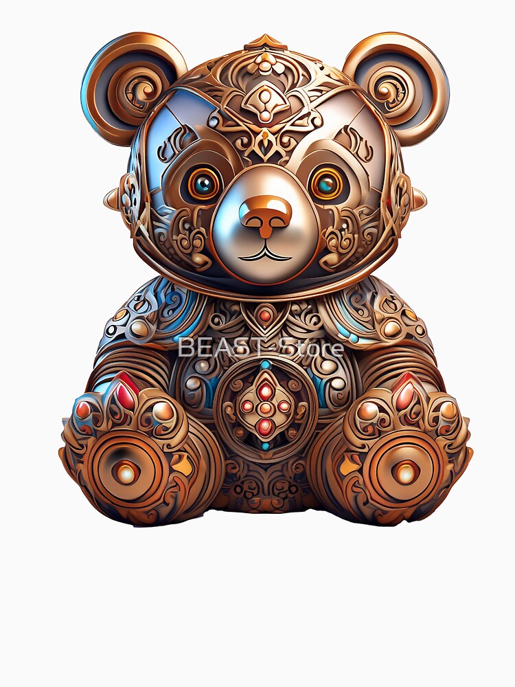 Bear from future by BEAST-Store T-Shirts, Hoodie, Sweatshirt | BlankRebels.com (Image 3)