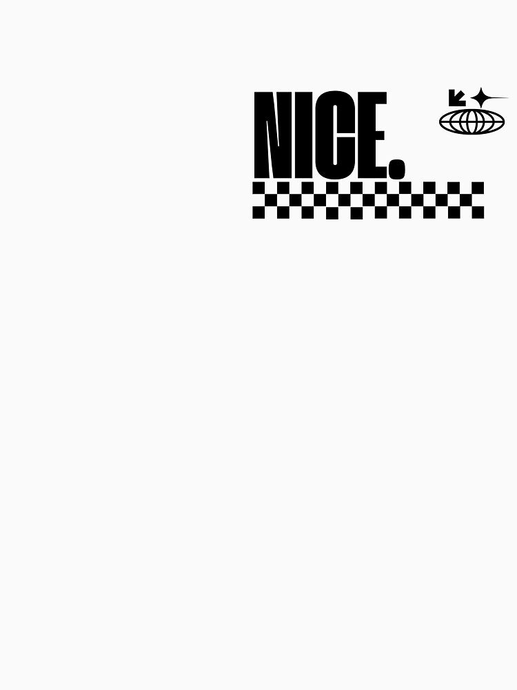NICE. by netthetshirtguy T-Shirts, Hoodie, Sweatshirt | BlankRebels.com (Image 3)