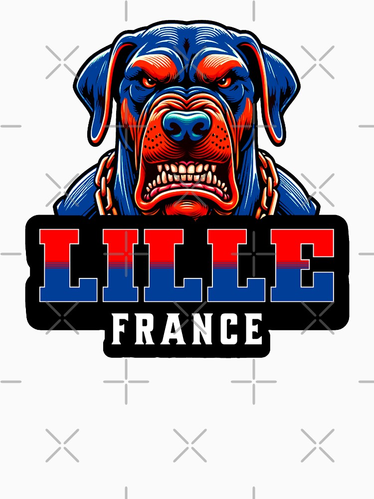Lille dog animated by VRedBaller