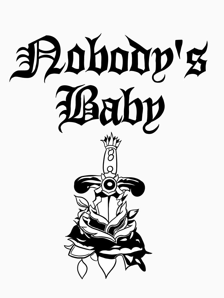 Nobody’S Baby T-Shirts, Hoodie, Sweatshirt