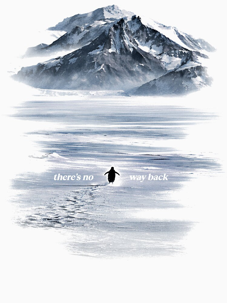 be that penguin by Famzki T-Shirts, Hoodie, Sweatshirt | BlankRebels.com (Image 3)