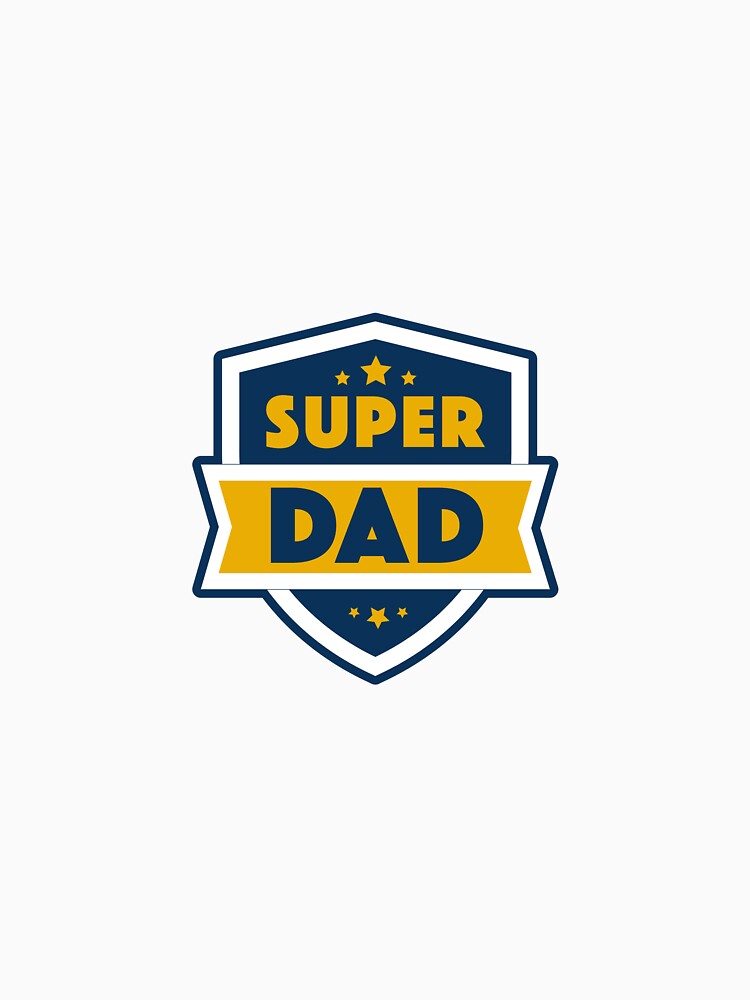 Super Dad by RickTShop T-Shirts, Hoodie, Sweatshirt | BlankRebels.com (Image 3)