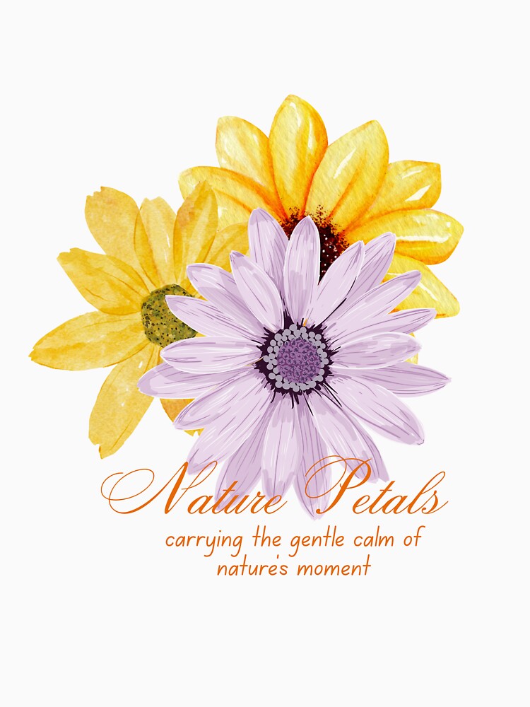 Nature Floral Art T-Shirts, Hoodie, Sweatshirt