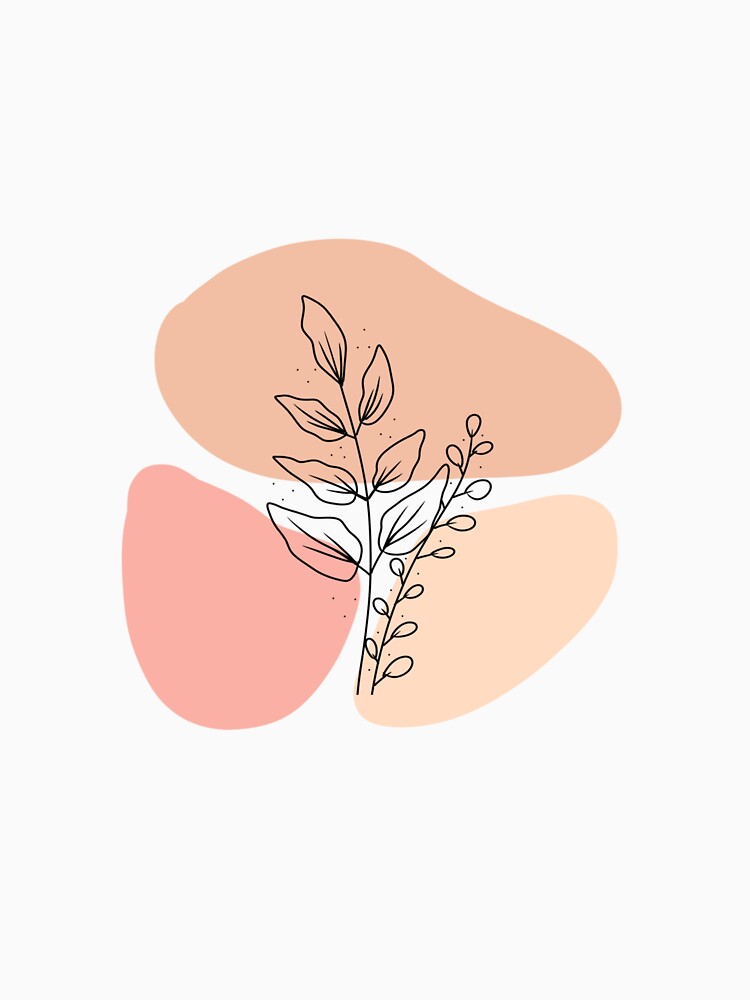 Aesthetic flower by Emma0022 T-Shirts, Hoodie, Sweatshirt | BlankRebels.com (Image 3)