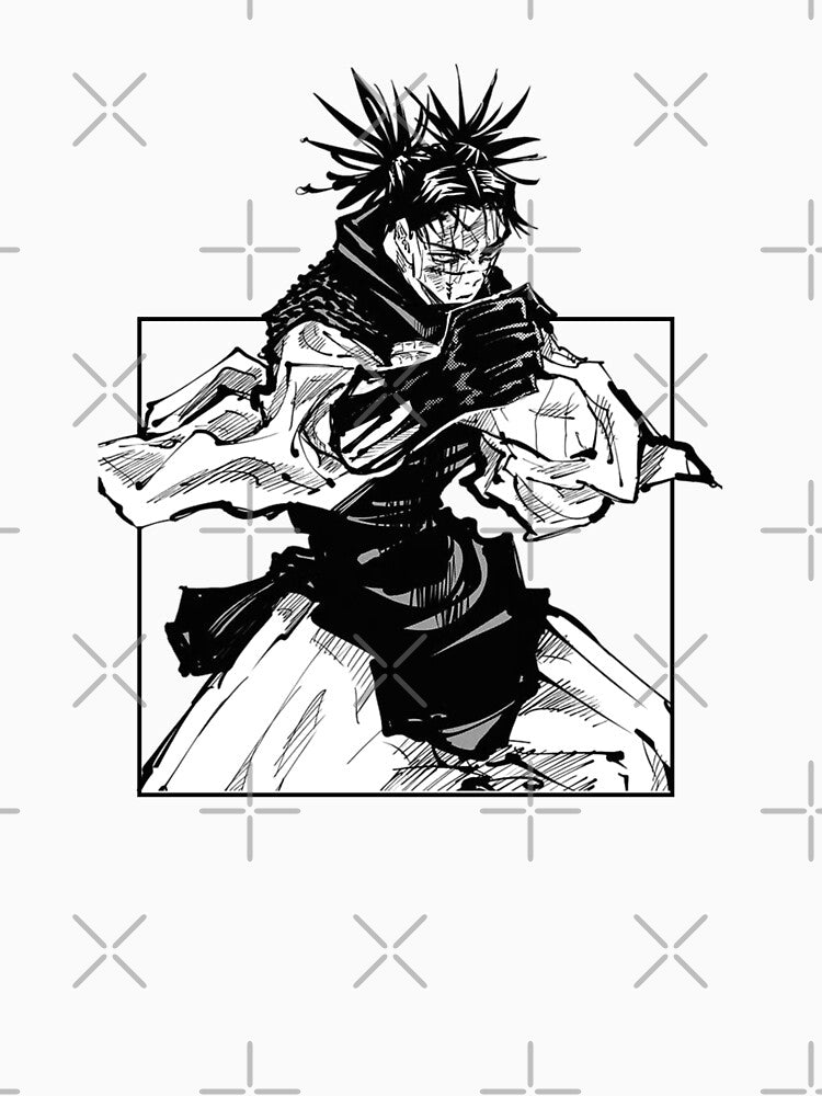 Choso, manga, anime, Oni-Chan by MrDreeyk