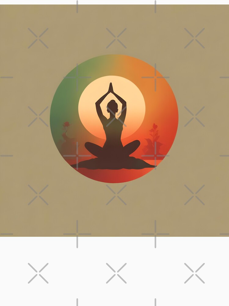 Yoga designs by hansamanmilan T-Shirts, Hoodie, Sweatshirt | BlankRebels.com (Image 2)