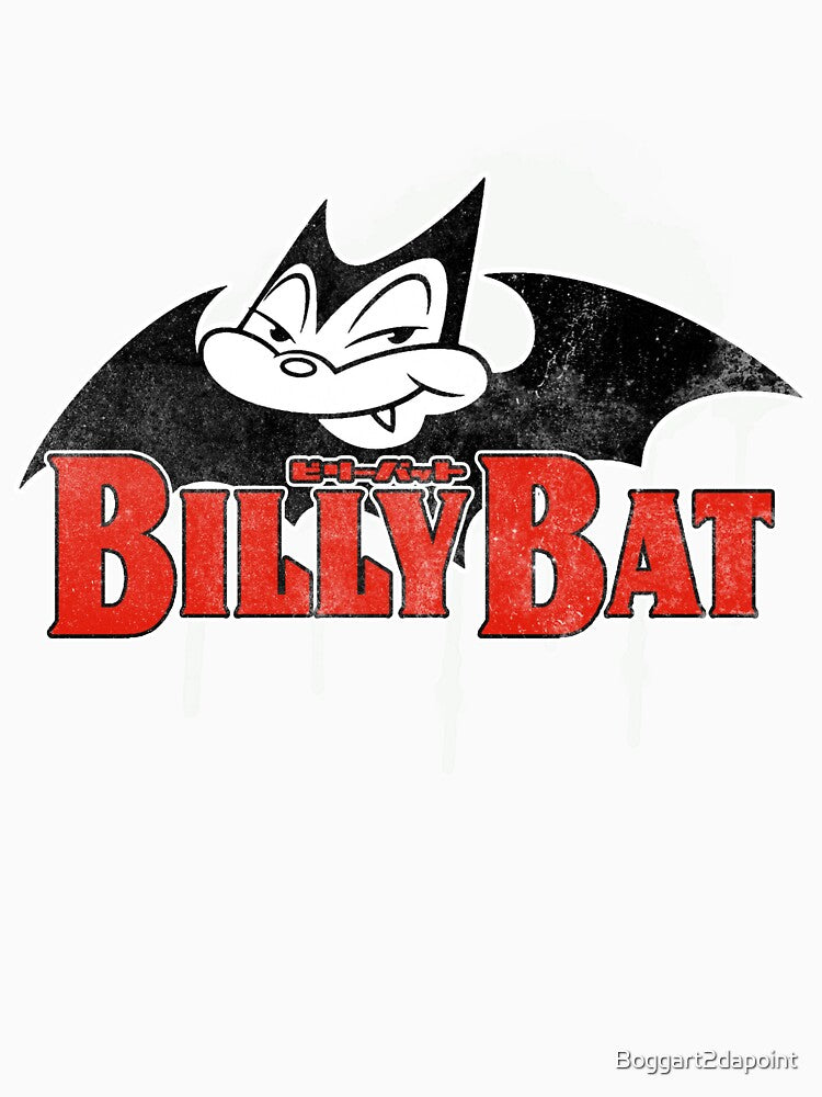 Billy Bat by Boggart2dapoint T-Shirts, Hoodie, Sweatshirt | BlankRebels.com (Image 3)