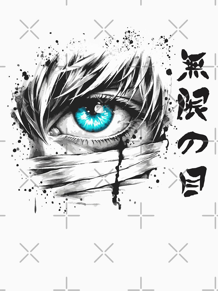 Limitless Eye by Ikibrai T-Shirts, Hoodie, Sweatshirt | BlankRebels.com (Image 3)