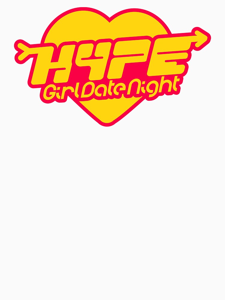 Hype Girl by JadeGi T-Shirts, Hoodie, Sweatshirt | BlankRebels.com (Image 3)