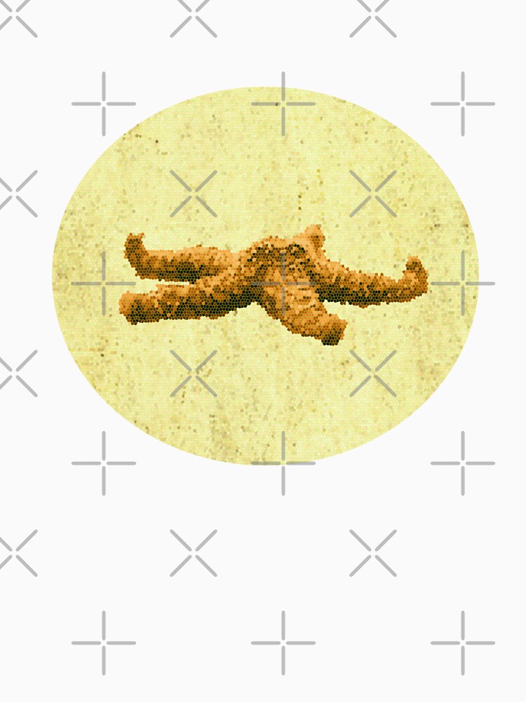 Starfish pixel art piece by Coffeemerc117 T-Shirts, Hoodie, Sweatshirt | BlankRebels.com (Image 3)