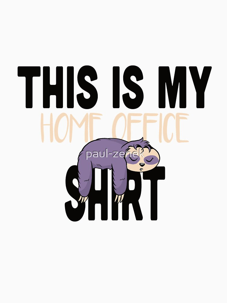 Home office by paul-zenek T-Shirts, Hoodie, Sweatshirt | BlankRebels.com (Image 3)