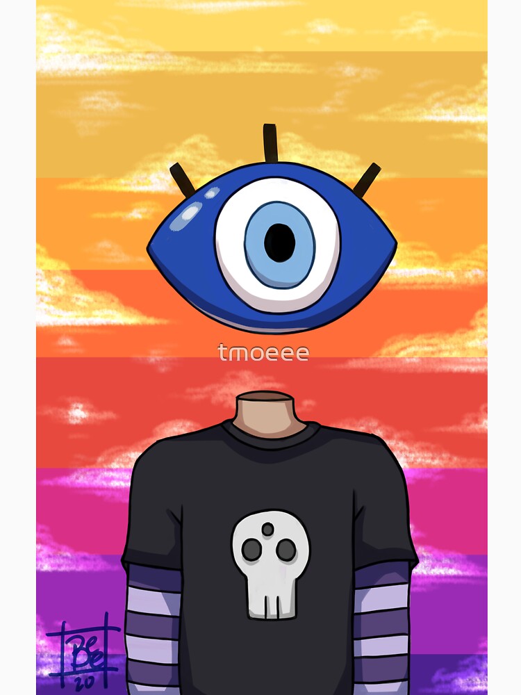Eye See All by tmoeee T-Shirts, Hoodie, Sweatshirt | BlankRebels.com (Image 3)