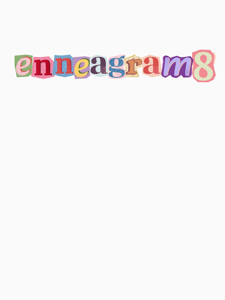 Enneagram 8! by DaddyDodge