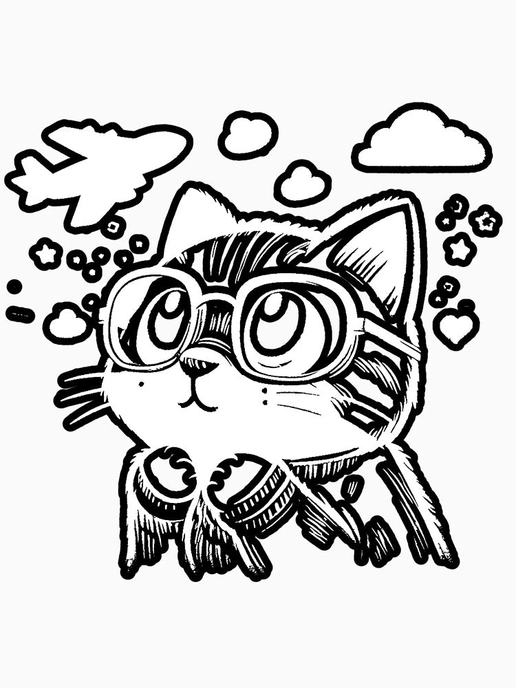 cat lover 8 by jakkapan Tunyajaroen T-Shirts, Hoodie, Sweatshirt | BlankRebels.com (Image 3)