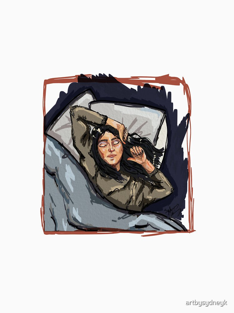 ”morning stretch” by artbysydneyk T-Shirts, Hoodie, Sweatshirt | BlankRebels.com (Image 3)