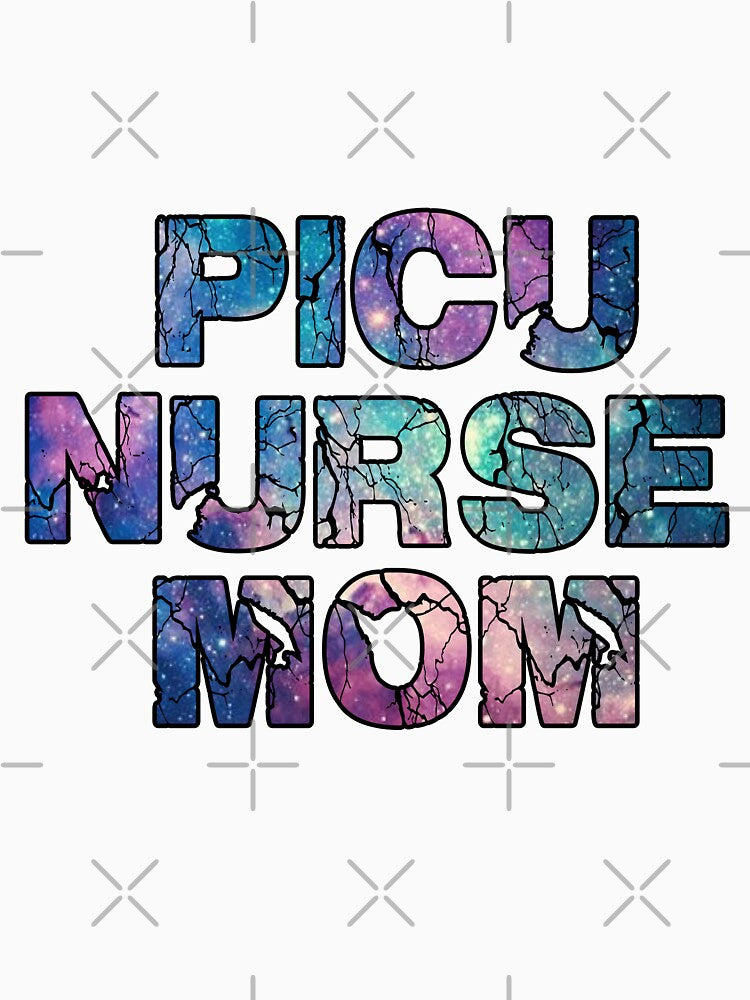 Picu Nurse Mom by StoreFlip T-Shirts, Hoodie, Sweatshirt | BlankRebels.com (Image 3)