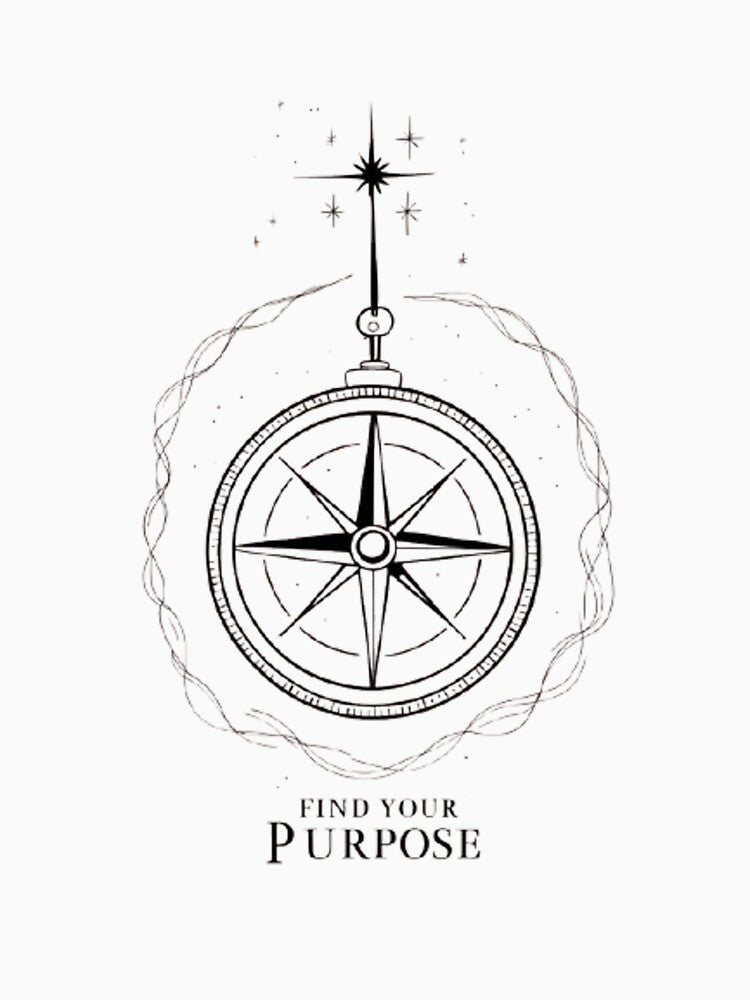 Find your purpose by likbatonboot T-Shirts, Hoodie, Sweatshirt | BlankRebels.com (Image 3)