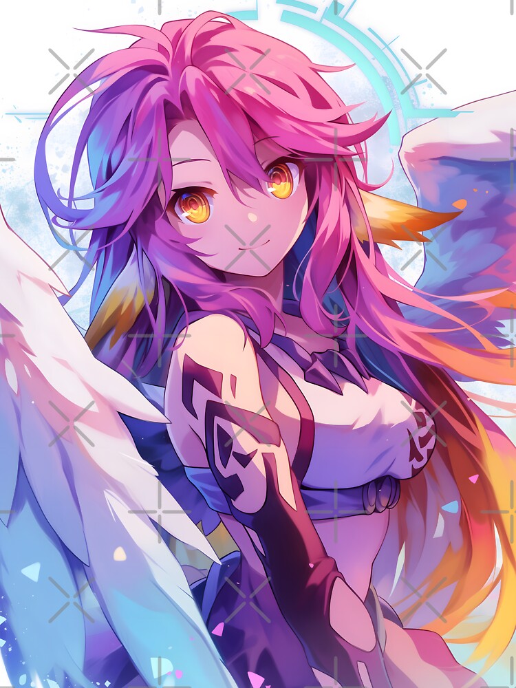 Jibril - No game no Life - 11 by Infinite-Aspire