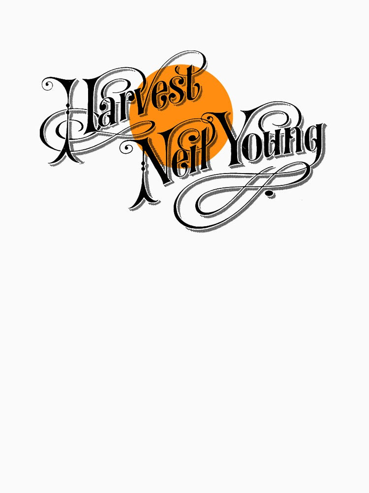 Young Typography Harvest neil by TaniaMendoza T-Shirts, Hoodie, Sweatshirt | BlankRebels.com (Image 3)