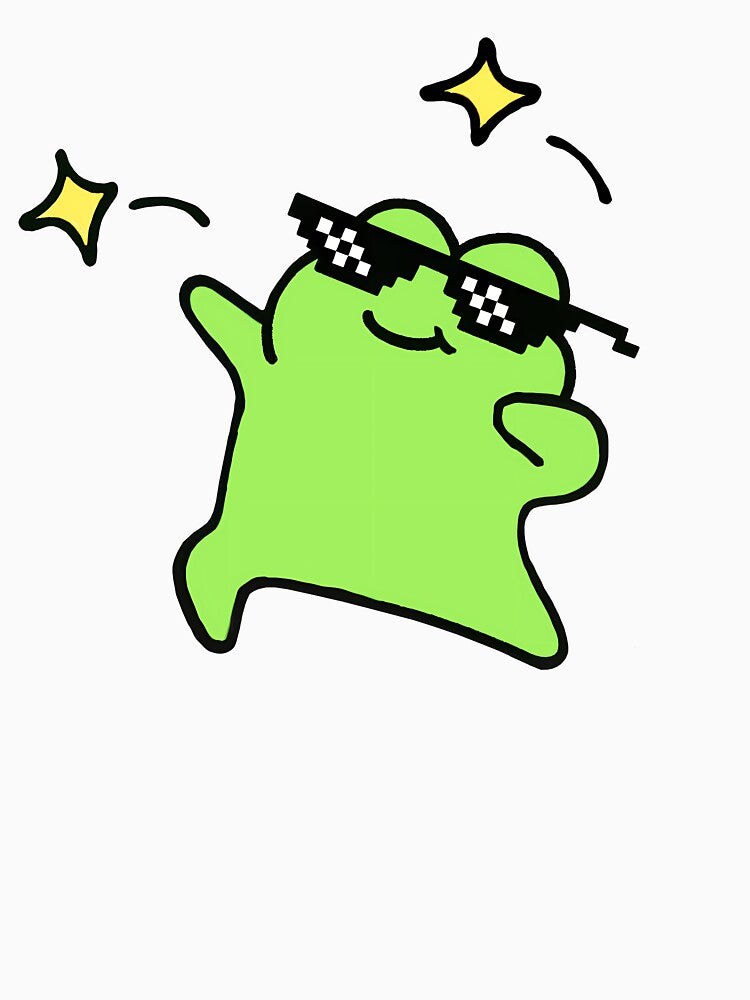 Dabbing Frog Funny T-Shirts, Hoodie, Sweatshirt