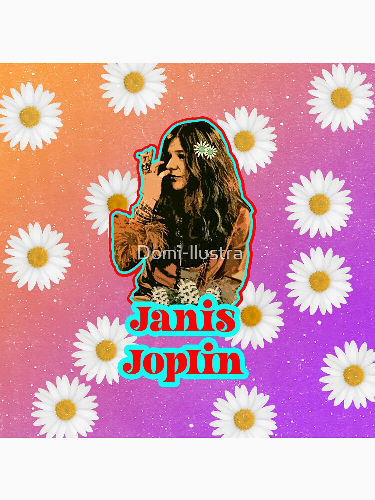 Janis aesthetic by Domi-llustra