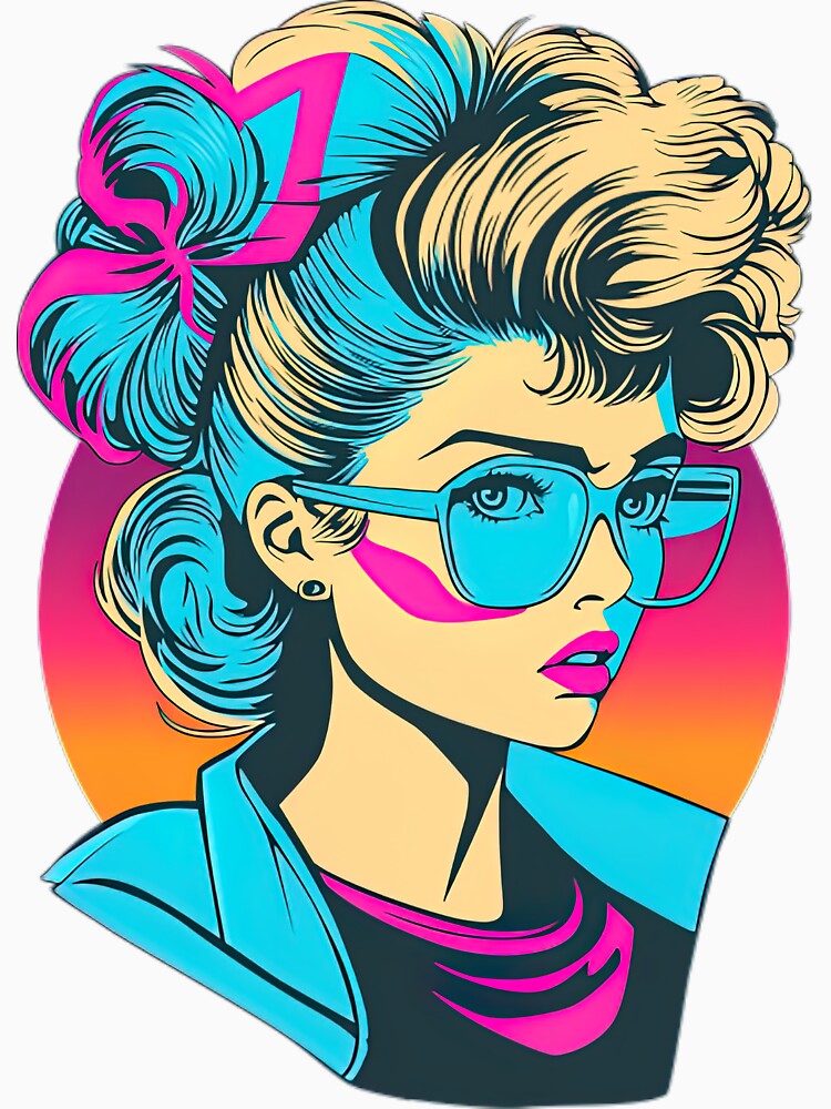 Style 80s by SteeneckTassie
