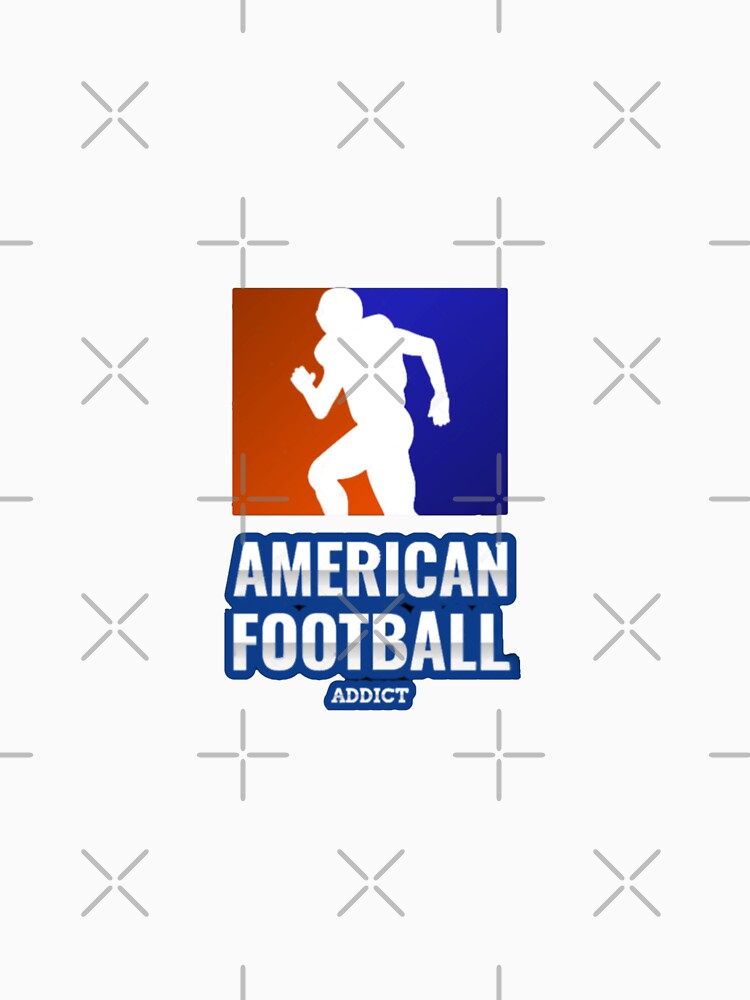 American Football Addict. by Boztik-Designs