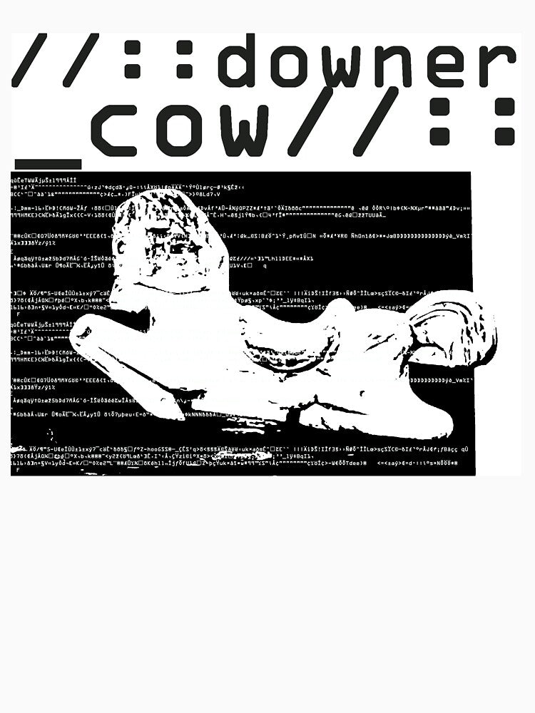 Downer Cow Band Pony T-Shirts, Hoodie, Sweatshirt