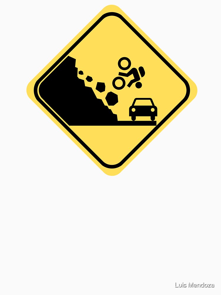 Beware of Mountain Bikers by lumen2a T-Shirts, Hoodie, Sweatshirt | BlankRebels.com (Image 3)