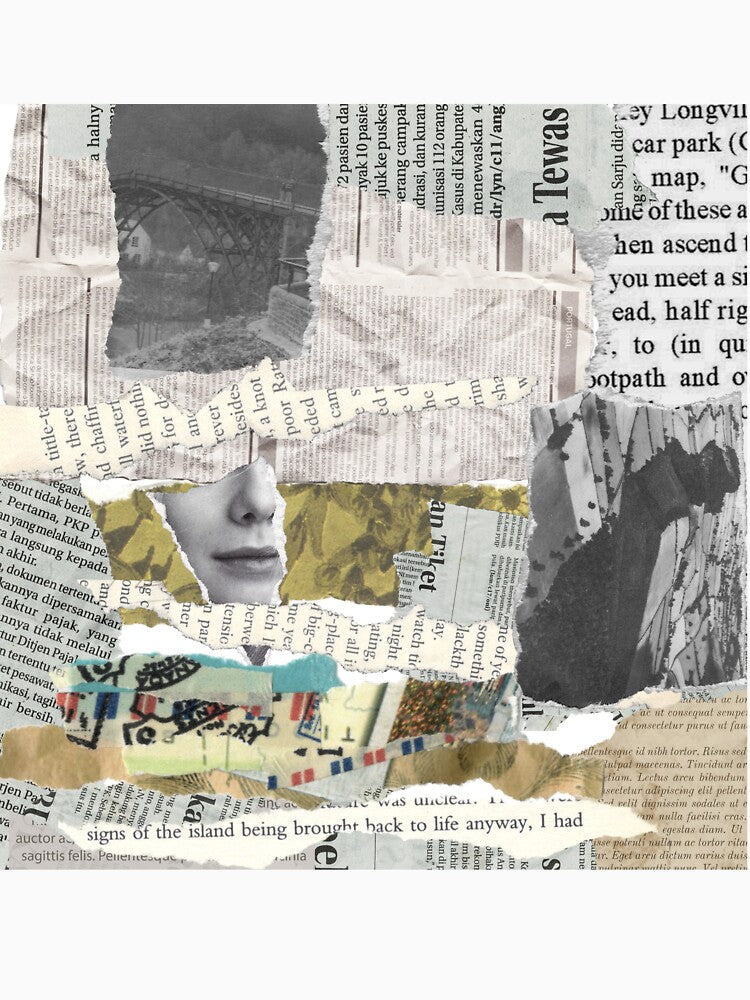 classic,newspaper by Mohammedalturki T-Shirts, Hoodie, Sweatshirt | BlankRebels.com (Image 3)