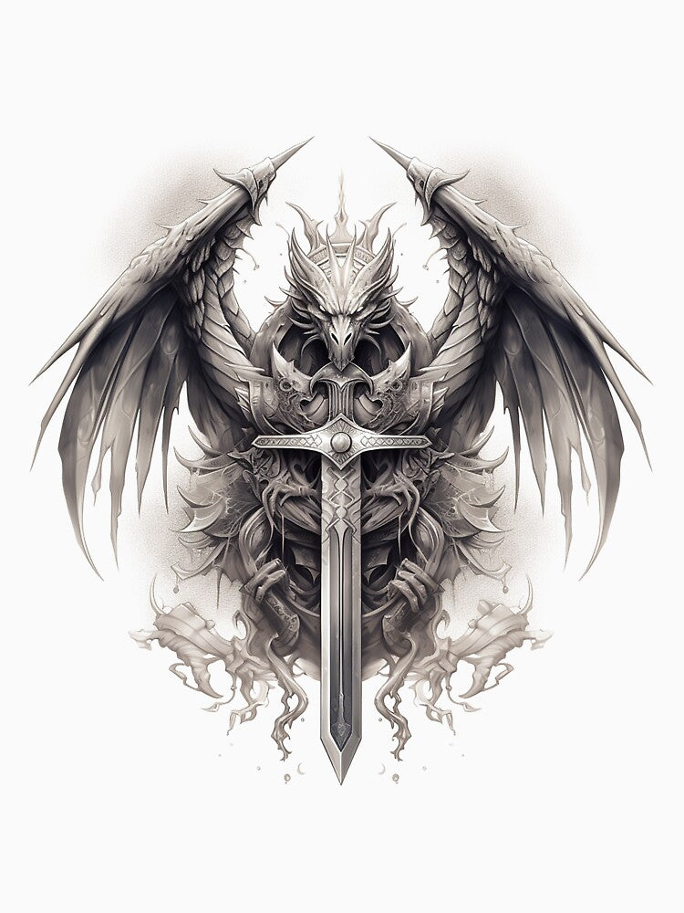 Tattoo Dragon T-Shirts, Hoodie, Sweatshirt