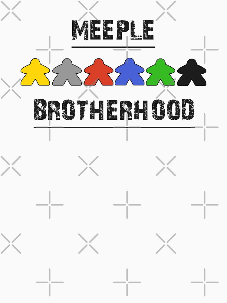 Meeple Brotherhood! by Sky-99 T-Shirts, Hoodie, Sweatshirt | BlankRebels.com (Image 3)