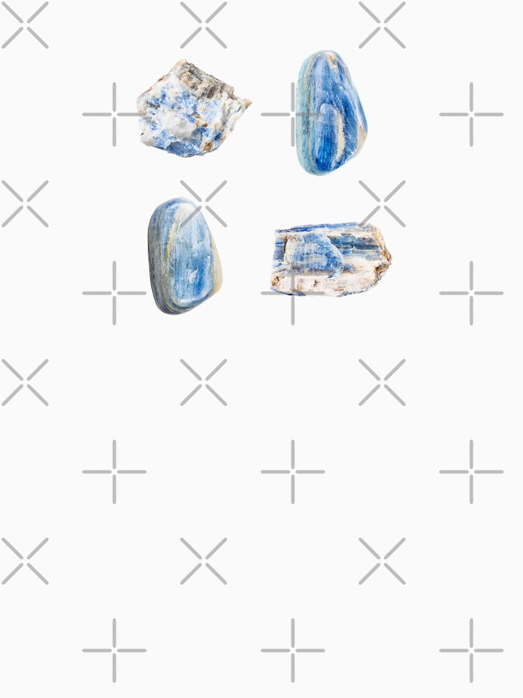 Kyanite Stone by mooneko T-Shirts, Hoodie, Sweatshirt | BlankRebels.com (Image 3)