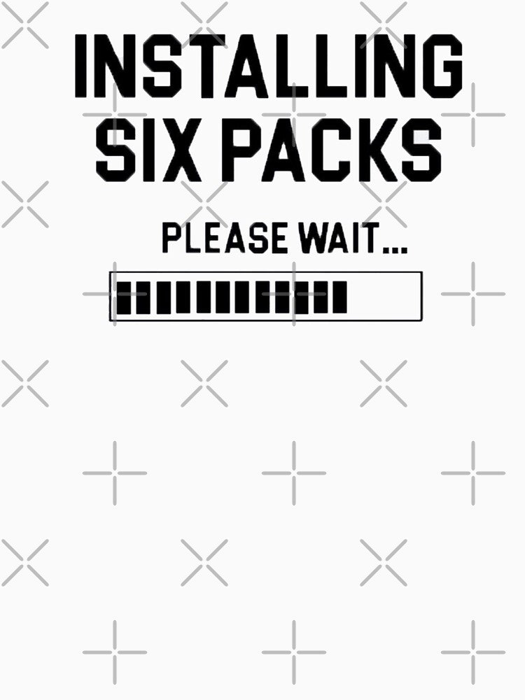Installing Six packs please wait by KewlMix T-Shirts, Hoodie, Sweatshirt | BlankRebels.com (Image 3)