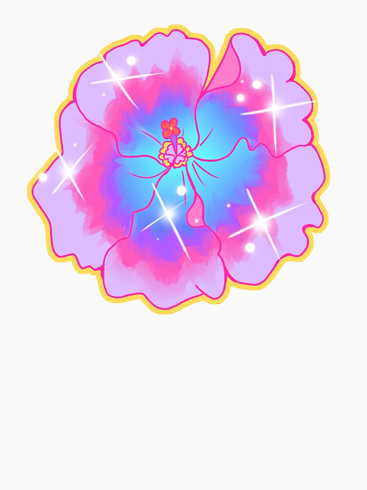 Summer Flower by gross-girl99 T-Shirts, Hoodie, Sweatshirt | BlankRebels.com (Image 3)