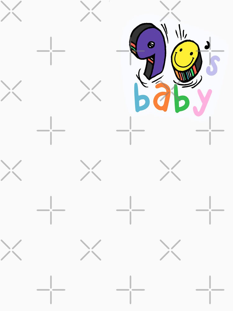 90's baby, Funny stickers, Funny gifts by tubeklon T-Shirts, Hoodie, Sweatshirt | BlankRebels.com (Image 3)