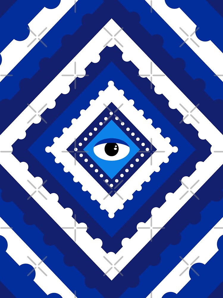 Mystical Eye by DesignGardenia T-Shirts, Hoodie, Sweatshirt | BlankRebels.com (Image 3)