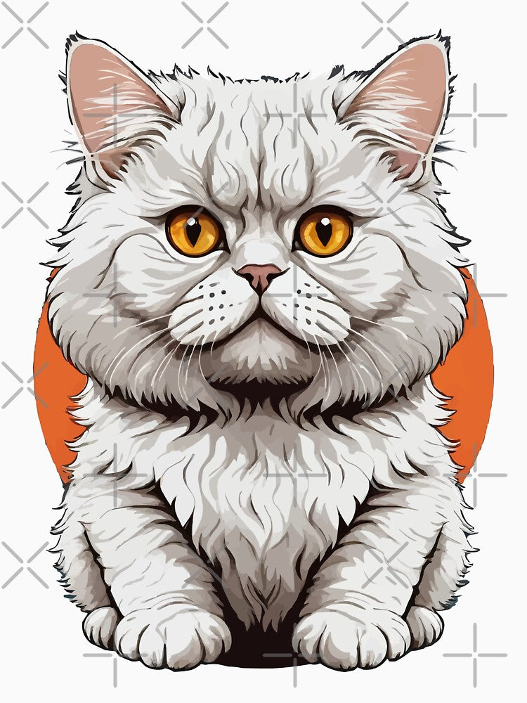 Selkirk Rex by WildlifeInc T-Shirts, Hoodie, Sweatshirt | BlankRebels.com (Image 3)