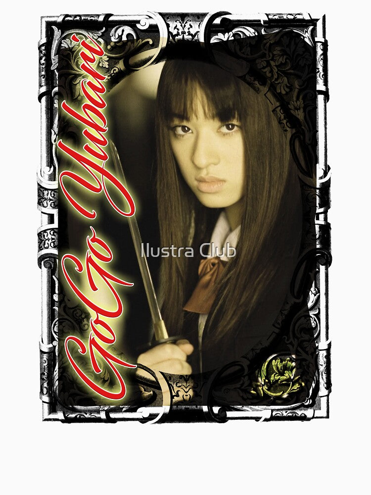 gogo yubari by Ilustra Club