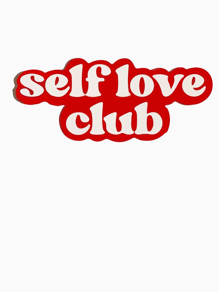 self love club Illustrations by CartheArtwork T-Shirts, Hoodie, Sweatshirt | BlankRebels.com (Image 3)