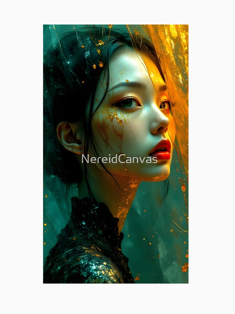 Portrait by NereidCanvas
