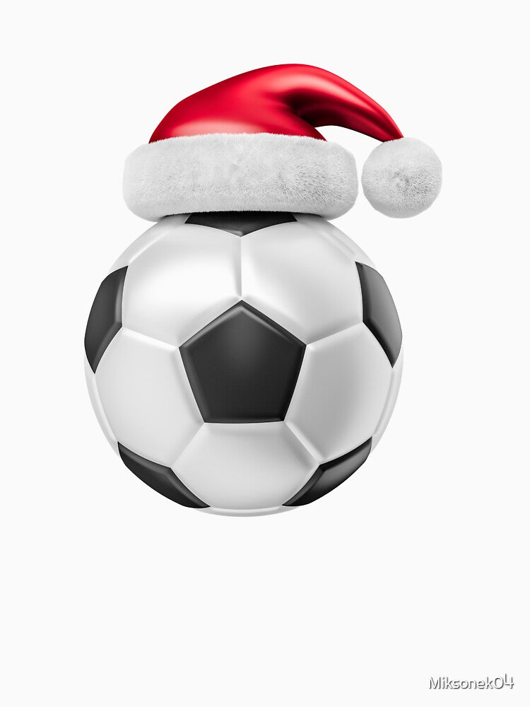 Christmas soccer by Miksonek04