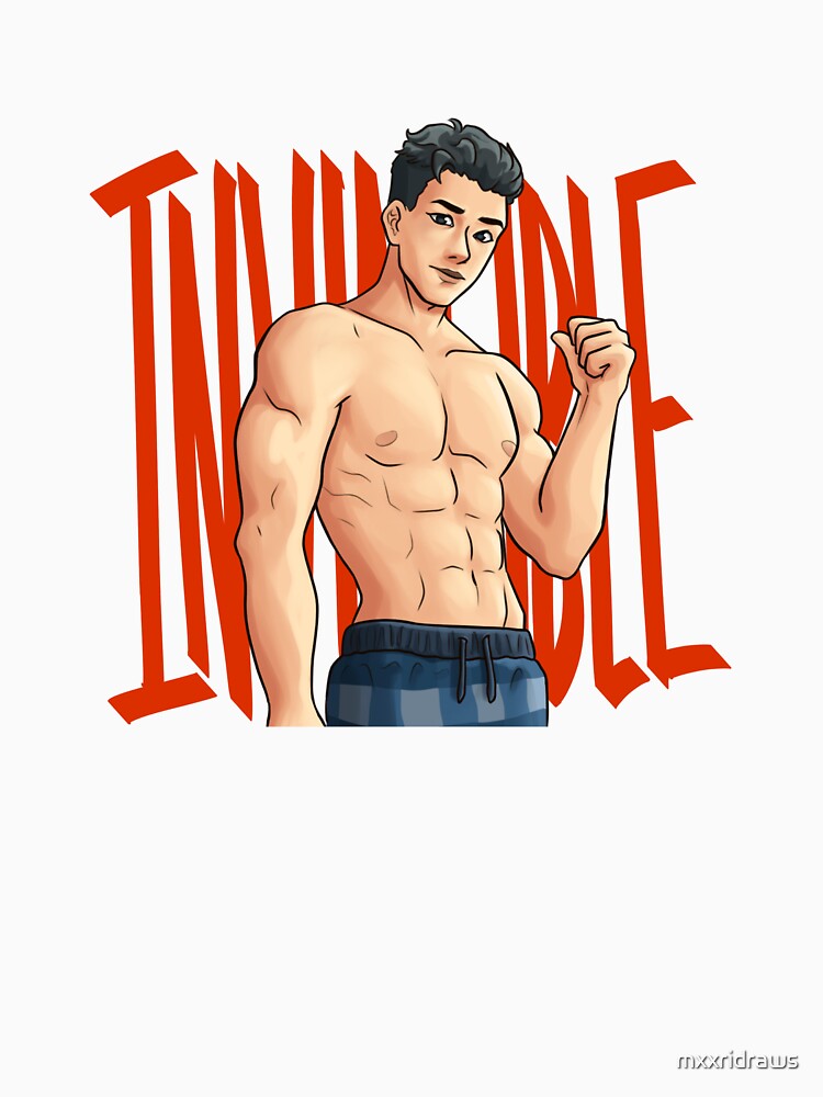 Mark by mxxridraws T-Shirts, Hoodie, Sweatshirt | BlankRebels.com (Image 3)