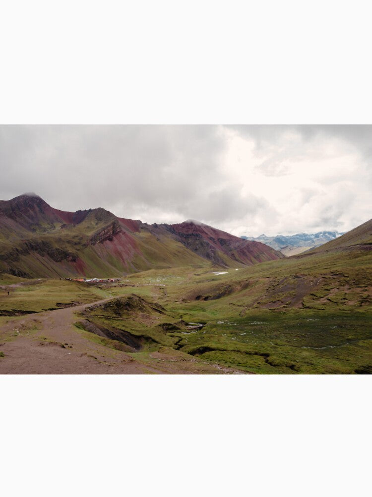 rainbow mountain hike, peru by Adi M T-Shirts, Hoodie, Sweatshirt | BlankRebels.com (Image 2)