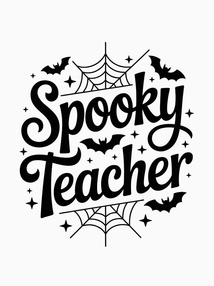 Spooky Teacher Funny Teacher Halloween T-Shirts, Hoodie, Sweatshirt