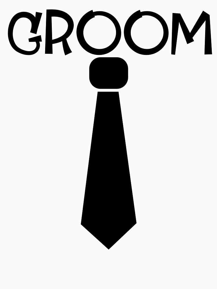 Team Groom  Tie Wedding Design by LJ4EVER T-Shirts, Hoodie, Sweatshirt | BlankRebels.com (Image 3)
